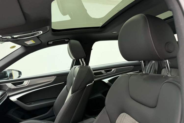 Used Audi A6L 2024 45 TFSI Prestige Dynamic Edition