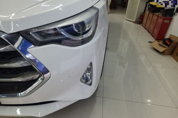 Used JAC Refine S3 2017 1.5L Manual Luxury Smart Model