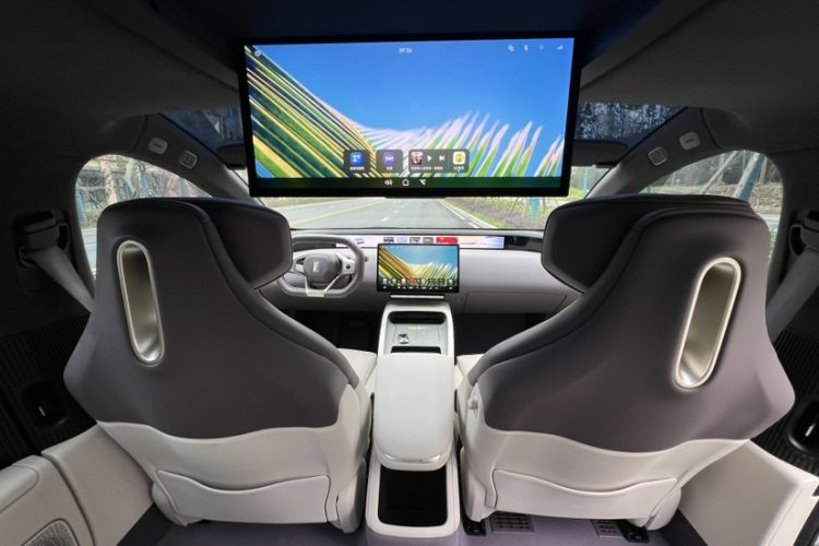 Used Avatr 12 2025 Ultra Extended-Range Edition