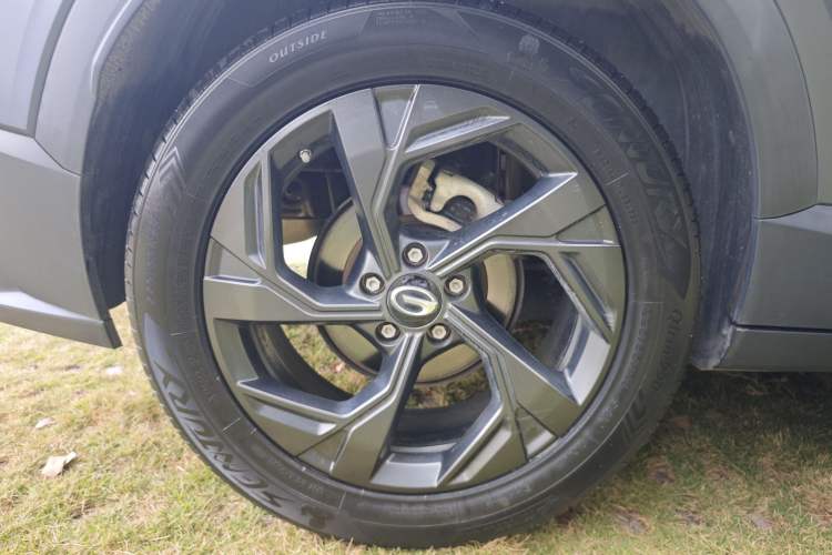 Used GAC Trumpchi GS3 2023 Shadow Speed 270T R-STYLE Edition
