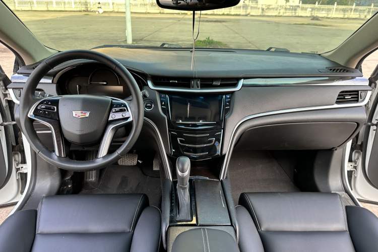 Used Cadillac XTS 2017 28T Tech Edition