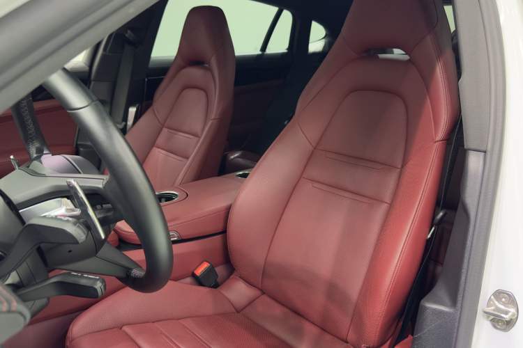 Used Porsche Panamera 2022 Panamera 4 Executive Extended Platinum Edition 2.9T
