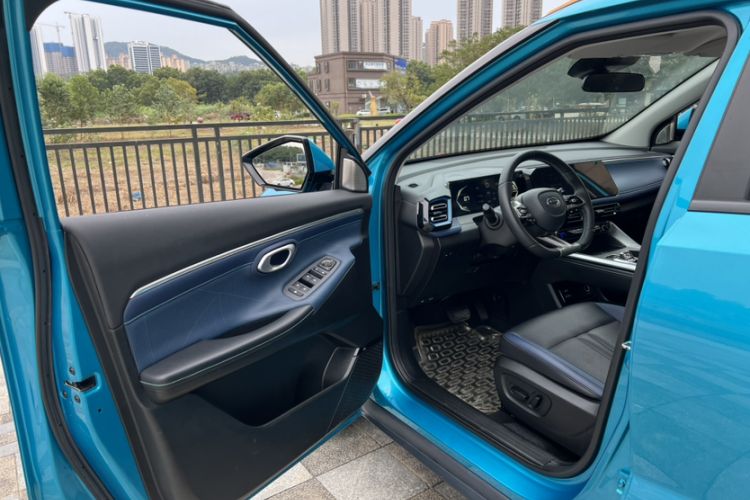 Used GAC Trumpchi GS3 2023 Shadow Speed 270T R-STYLE Edition