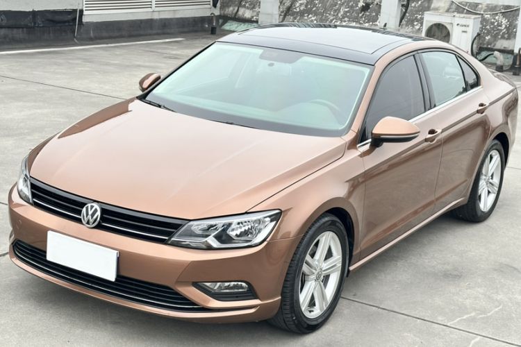 Used Volkswagen Lamando 2018 280TSI DSG Comfort Edition Exterior 7