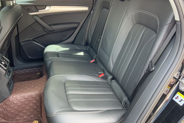 Used Audi Q5L 2020 Updated 40 TFSI Prestige Fashion Edition