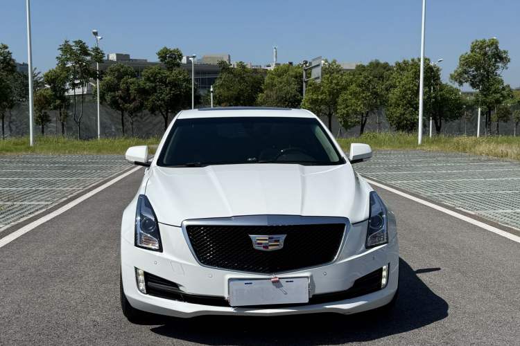 Used Cadillac ATS-L 2017 28T Tech Edition