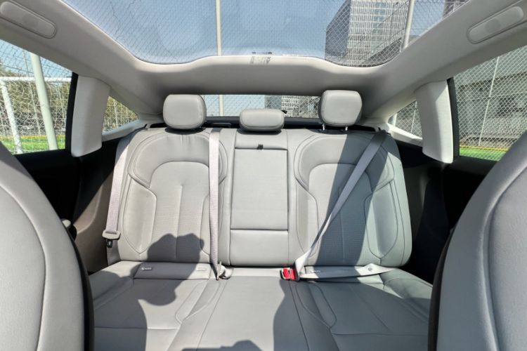 Used Nio ET5 2022 75 kWh