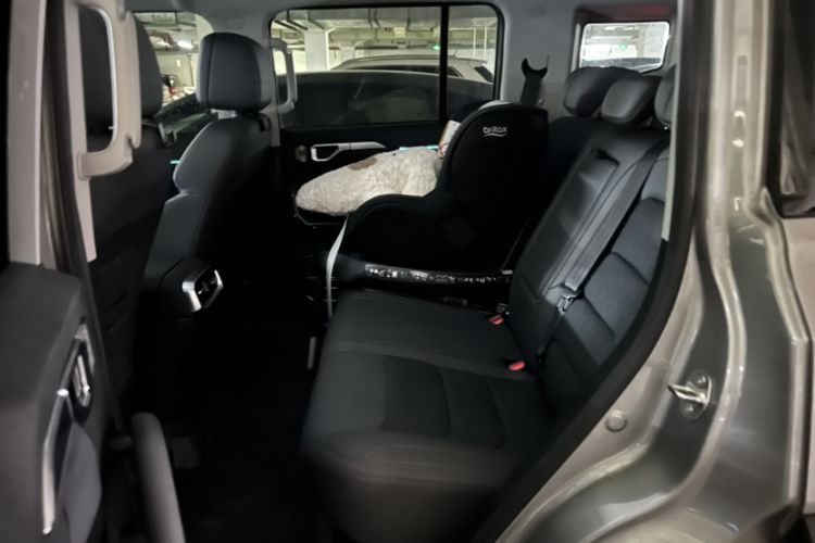 Used JETOUR Traveler C-DM 2024 C-DM 129KM Linye Edition