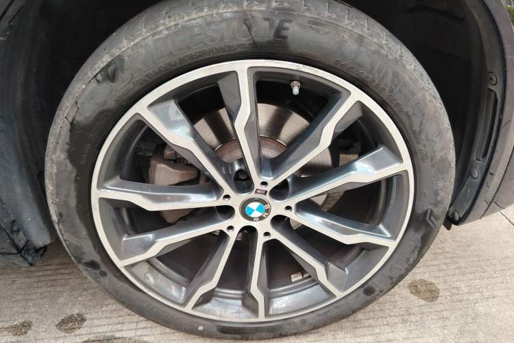 Used BMW X3 2023 Restyled xDrive30i Leading Edition M Night Sky Package