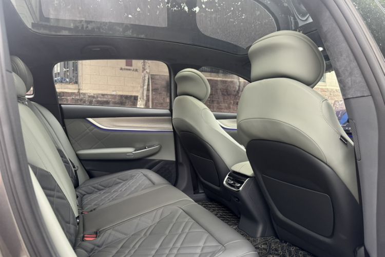 Used Qiyuan A07 2023 Range-Extended 200 Max