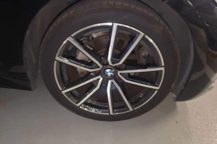 Used BMW 3 Series 2020 325Li M Sport Package