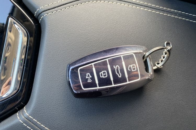 Used Haval H6 2022 3rd Generation 1.5T Automatic Two-Wheel Drive Max