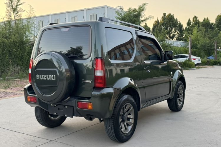 Used Suzuki Jimny 2015 1.3 AT JLX