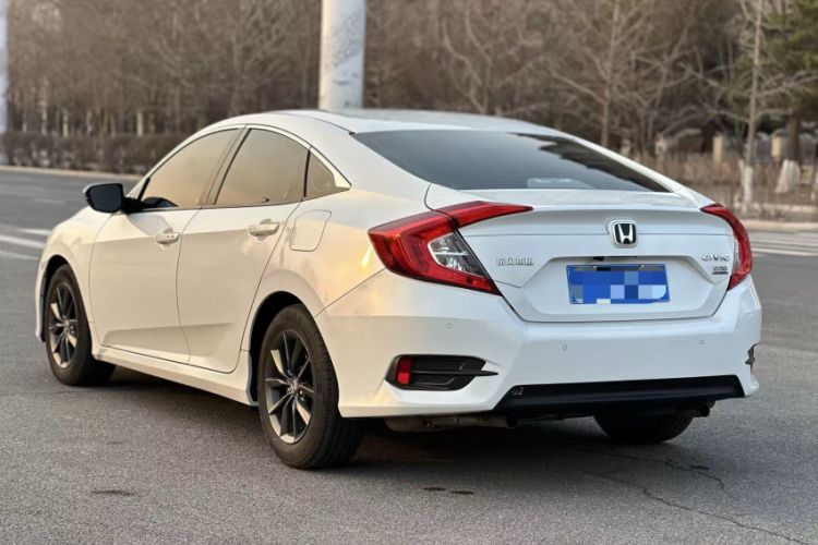Used Honda Civic 2019 220TURBO CVT Dynamic Edition China VI Exterior 2