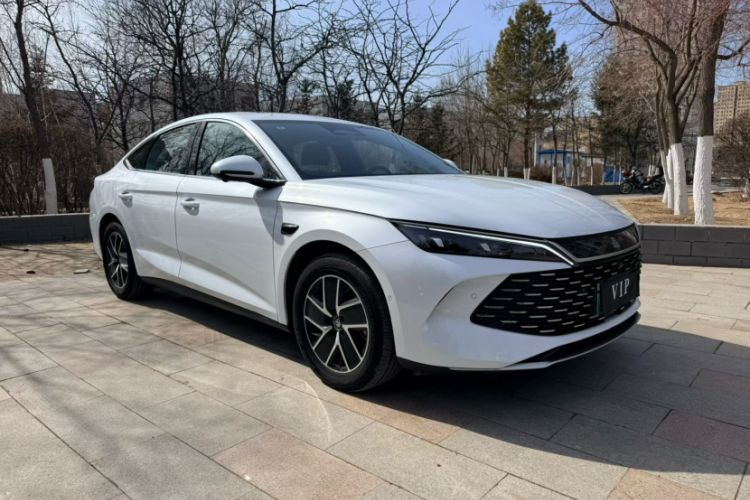 Used BYD Qin L 2025 DM-i Smart Drive 120KM Superior Model Exterior 2