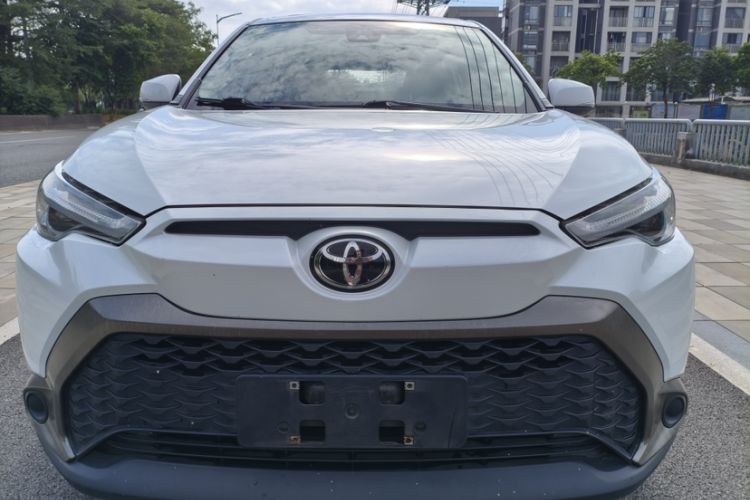 Used Toyota FRONTLANDER 2022 2.0L CVT Luxury Edition
