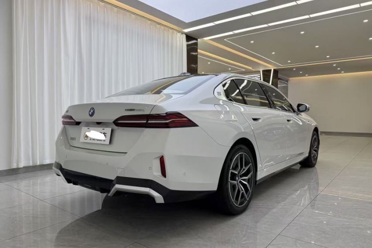 Used BMW i5 2024 eDrive 35L M Sport Package