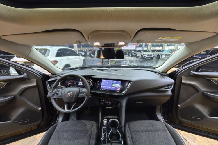 Used Buick Envision 2020 Onix S 652T Two-Wheel Drive Elite Model