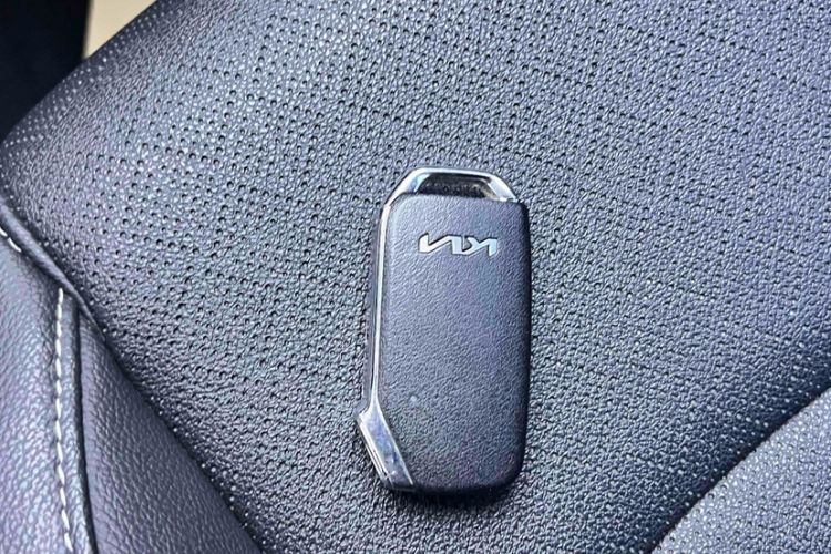 Used Kia K3 2021 Revised 1.5L CVT Fashion Edition