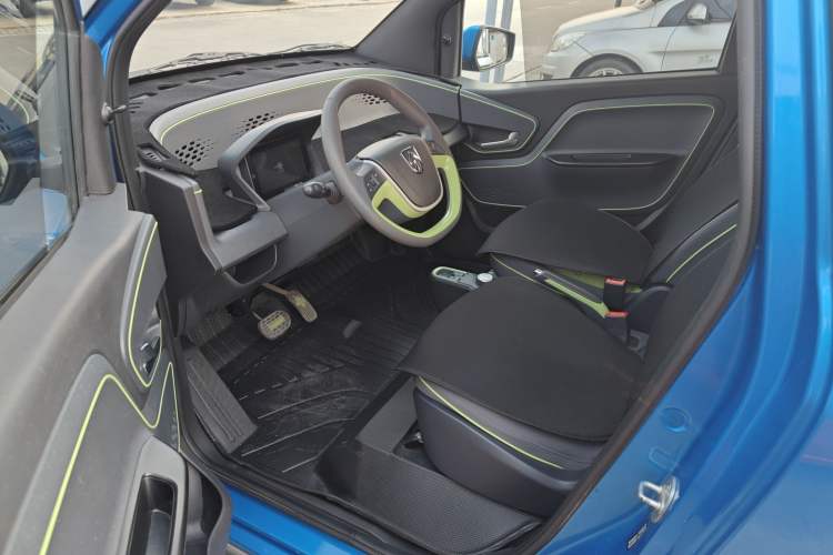 Used Baojun E100 2020 305KM Smart Drive Version