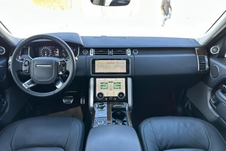 Used Land Rover Range Rover 2020 3.0 L6 Long-Wheelbase Legacy