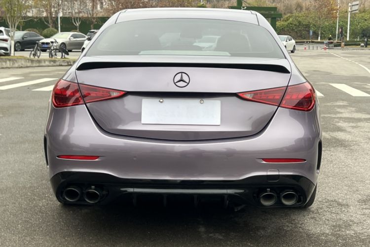 Used Mercedes-Benz C-Class 2022 C 200 L Sport Edition
