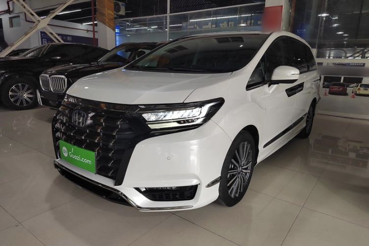 Used Honda Elysion 2022 2.0L eHEV Prestige Edition