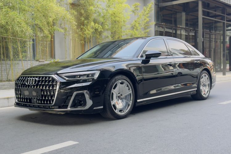 Used Audi A8 2023 A8L 50 TFSI quattro Prestige Edition