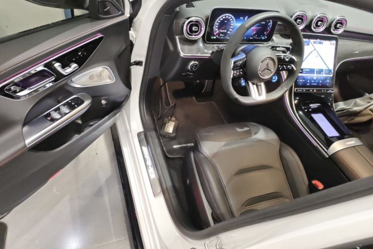 Used Mercedes-Benz C-Class AMG 2023 AMG C 43 4MATIC Estate Special Edition
