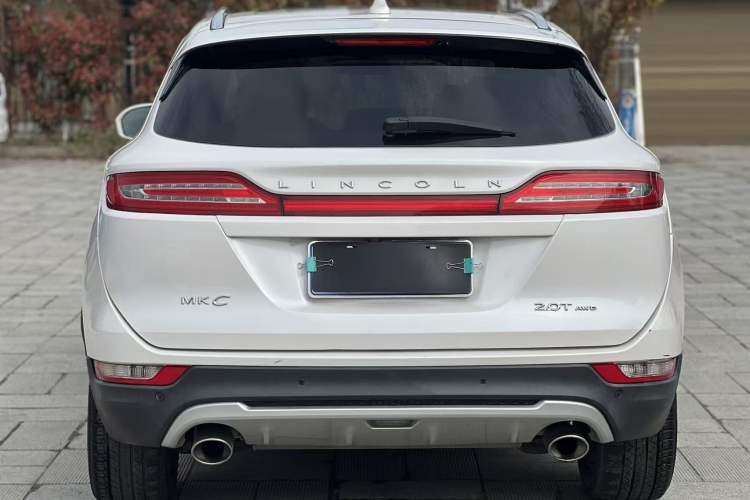 Used Lincoln MKC 2018 2.0T Four-Wheel Drive Zunya Edition