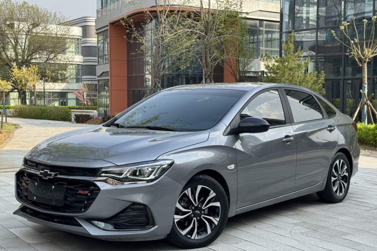 Used Chevrolet Monza 2020 Light Hybrid RS 330T Automatic Comfort Edition