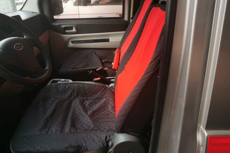 Used Karry Youyou EV 2019 Revised Version Comfortable Type SQR5032
