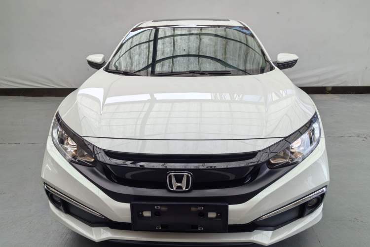 Used Honda Civic 2019 220TURBO CVT Dynamic Edition China VI