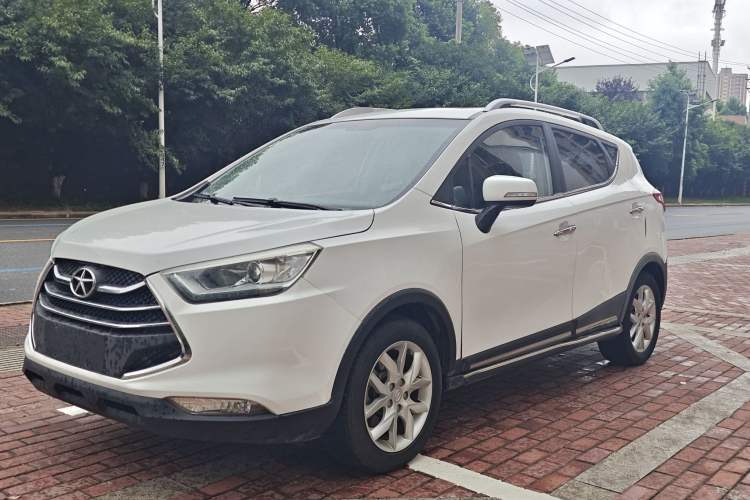 Used JAC Refine S3 2014 1.5L CVT Luxury Smart Model