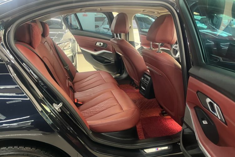 Used BMW 3 Series 2024 325Li M Sport Night Edition Package
