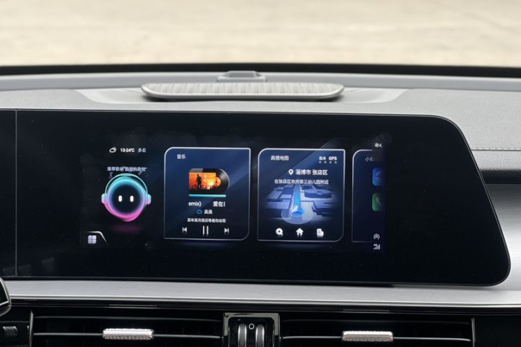 Used Chery Tiggo 5x 2025 High-Performance Edition 1.5T CVT Luxury Model