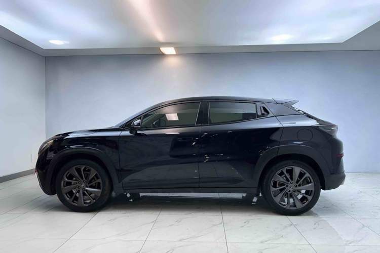 Used CHANGAN UNI-T 2020 1.5T Flagship Version