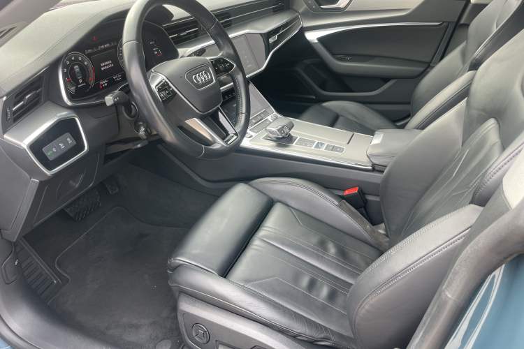 Used Audi A7 2021 45 TFSI Prestige Edition
