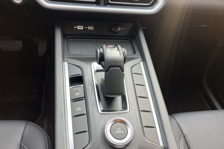 Used Great Wall Poer 2023 2.0T Commercial Version Automatic Diesel Two-Wheel Drive Elite Trim with Long Bed – GW4D20M
