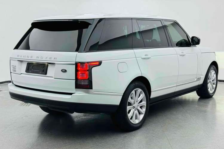 Used Land Rover Range Rover 2016 3.0 SC V6 Vogue Extended Version