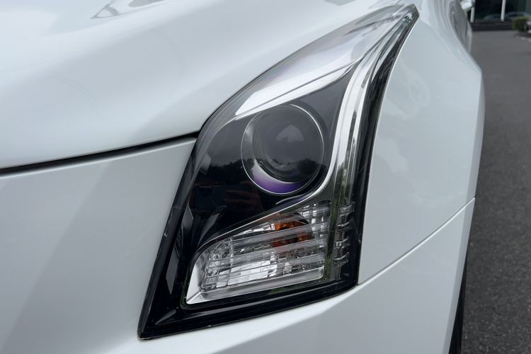 Used Cadillac ATS-L 2017 28T Tech Edition