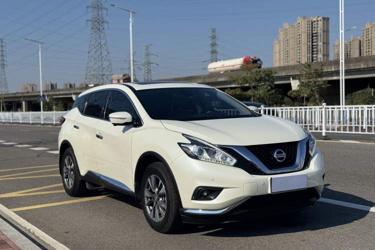 Used Nissan Murano 2021 2.5L XL Two-Wheel Drive Smart Connect Luxury Edition