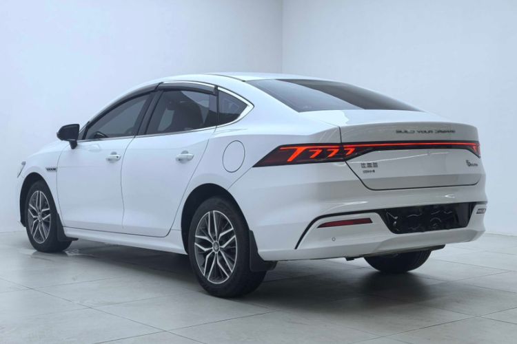 Used BYD Qin PLUS 2024 HONOR Edition DM-i 120KM Beyond Model