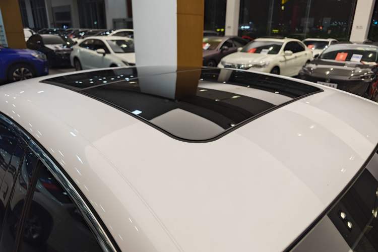 Used BYD Qin L 2024 DM-i 120KM Beyond Model