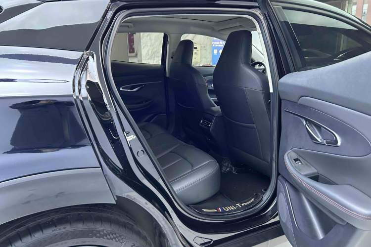 Used CHANGAN UNI-T 2020 1.5T Flagship Version