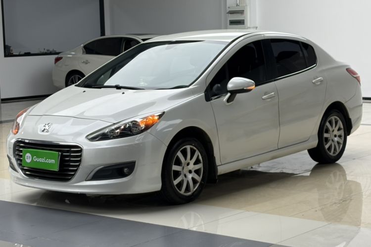 Used Peugeot 308 2014 Enjoy Edition Classic 1.6L Manual YouShang Model