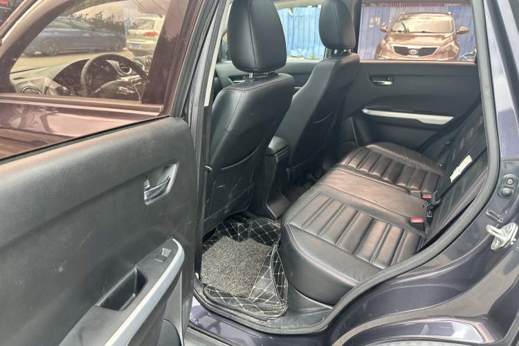 Used Suzuki Vitara 2016 1.4T Automatic Two-Wheel Drive Luxury Version
