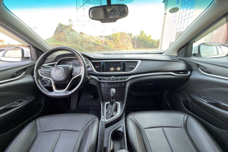 Used Buick GT 2019 18T Automatic Connected Elite Model China VI Standard