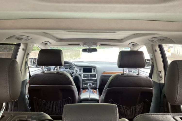 Used Audi Q7 2014 35 TFSI Sport Edition Headliner