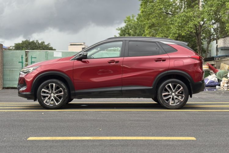 Used Buick Encore 2020 20T CVT Elite Edition